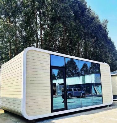 経済的なプリファブカプセルホテルコンテナハウスで 旅行体験に革命を起こす