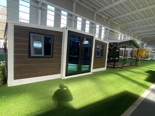豪華なスタイルで 双翼拡張折り畳み屋さんで 夢の空間を作れ