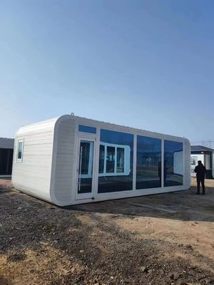 プリファブリック モジュラルの家 庭の家 小さい家 コテージ オフィス ポータブル 住宅