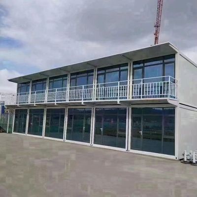 MGO板床 20ft 40ft プリファブ 折りたたみコンテナ 家 折りたたみ フラットパック コンテナハウス