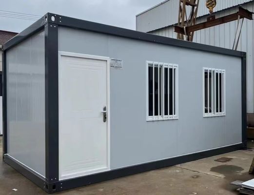 迅速な組立サンドイッチパネル壁容器の屋外生活オフィス住宅