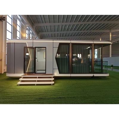 MGOボードフロアモジュール式ホテルコンテナハウスで快適さと便宜を体験