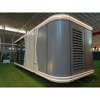 MGOボードフロアモジュール式ホテルコンテナハウスで快適さと便宜を体験