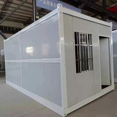折りたたむ式 折りたたむ式 コンテナ モジュール型 家 は 迅速 な 組み立て と 簡単 な 設置 を 目的 に し て あります