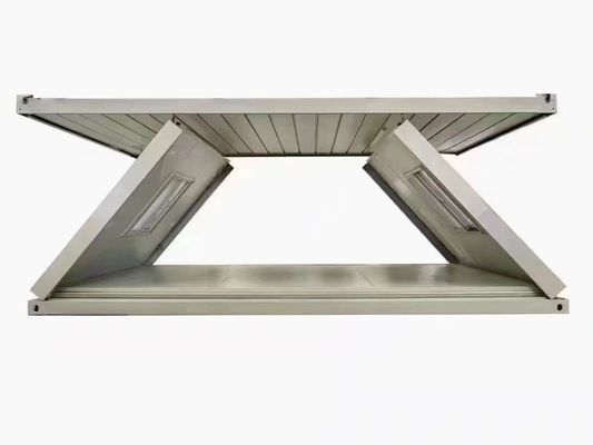 サンドイッチパネル 壁 Z型 フラットパック 折りたたみコンテナハウス プリファブリック農場