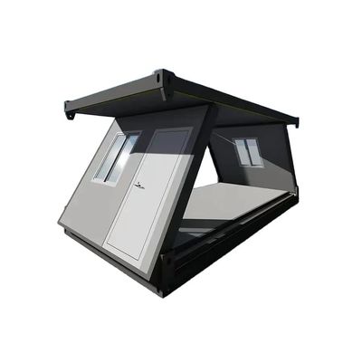 ポータブル プリファブ 折りたたみ 容器 の 家 スタイル と 機能 の 完璧な 組み合わせ