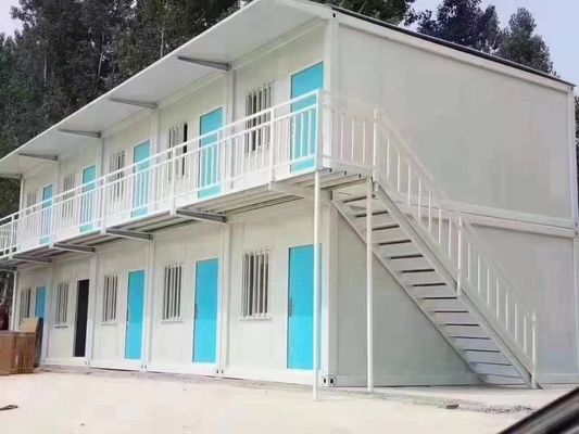 ポータブル プリファブ 折りたたみ 容器 の 家 スタイル と 機能 の 完璧な 組み合わせ