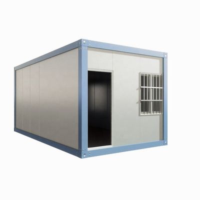 Q235/Q345 軽鋼枠 折りたたみコンテナハウス 迅速な建設