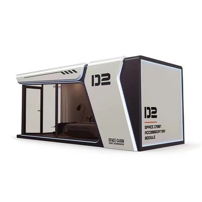 現代のデザイン プリファブ 携帯型移動家 予算内