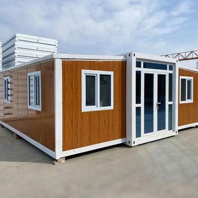 折りたたみ,移動可能 住宅 コンテナハウス 快適 な 生活 を 実現 する 現代の デザイン