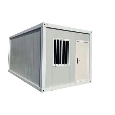 効率的に組み立てられたコンテナハウスで建設プロセスを合理化