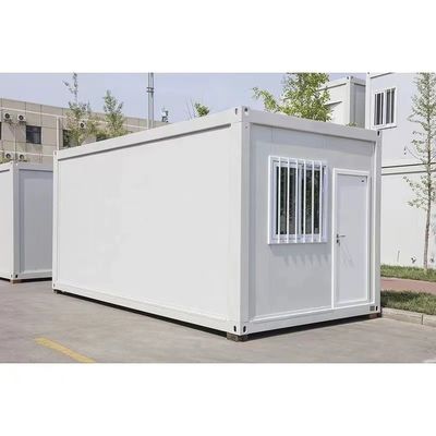 効率的に組み立てられたコンテナハウスで建設プロセスを合理化
