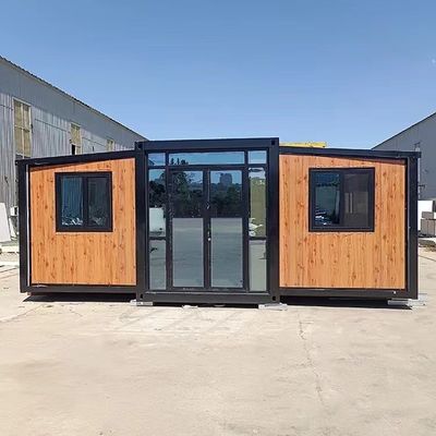 折りたたみ,組み立て可能なコンテナハウスで 生活スペースに革命を起こす