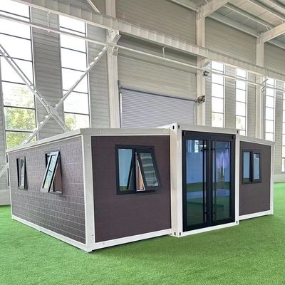 折りたたみ,組み立て可能なコンテナハウスで 生活スペースに革命を起こす