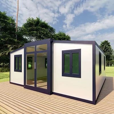 EPSサンドイッチパネル付きの取り外せるコンテナ 建設現場活動室