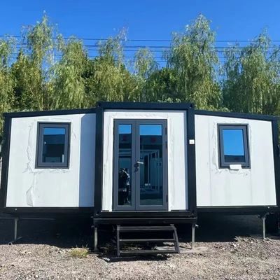EPSサンドイッチパネル付きの取り外せるコンテナ 建設現場活動室